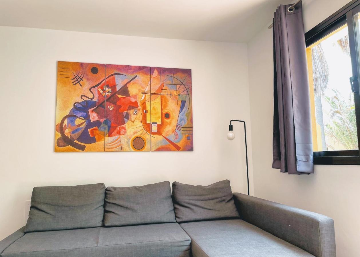 Casa Relax Papagayo Corralejo Irent Fuerteventura Daire Dış mekan fotoğraf