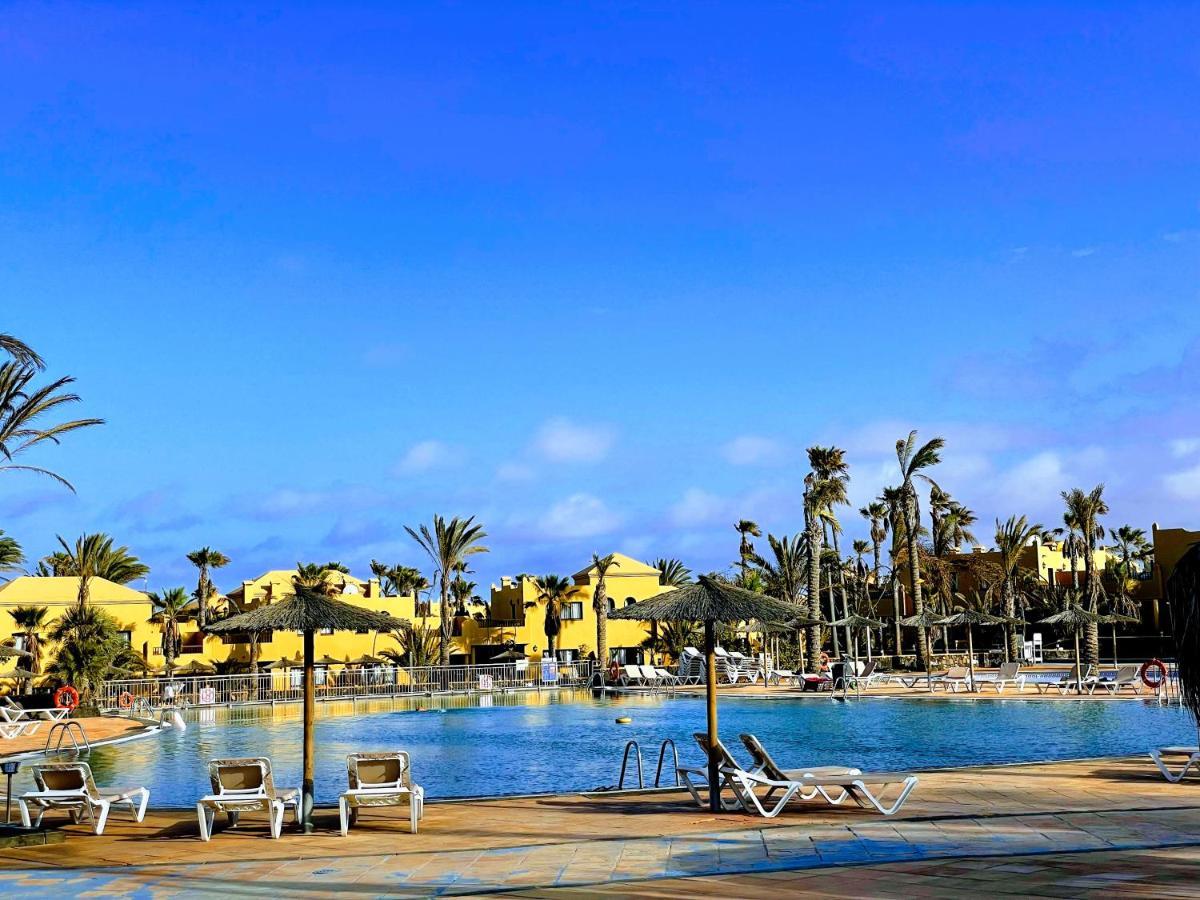 Casa Relax Papagayo Corralejo Irent Fuerteventura Daire Dış mekan fotoğraf
