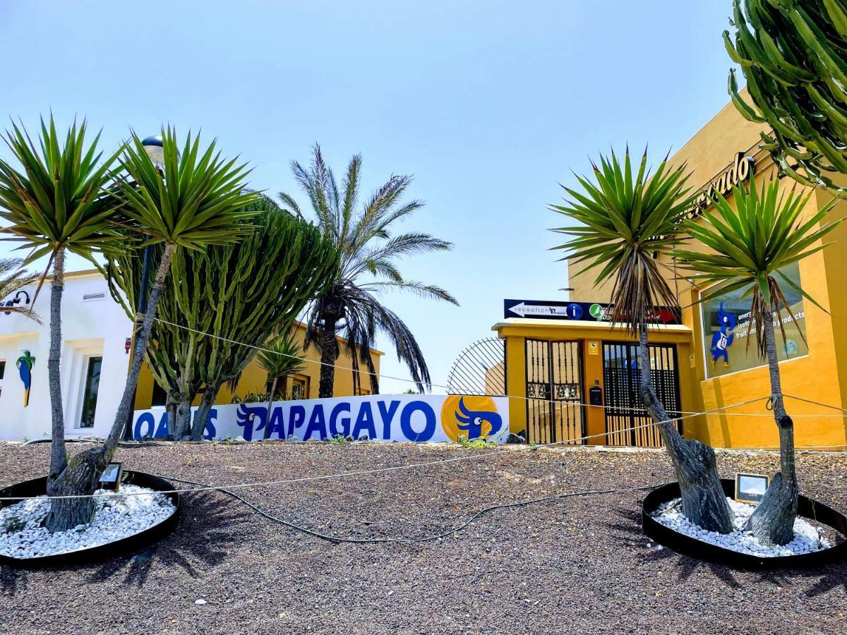 Casa Relax Papagayo Corralejo Irent Fuerteventura Daire Dış mekan fotoğraf
