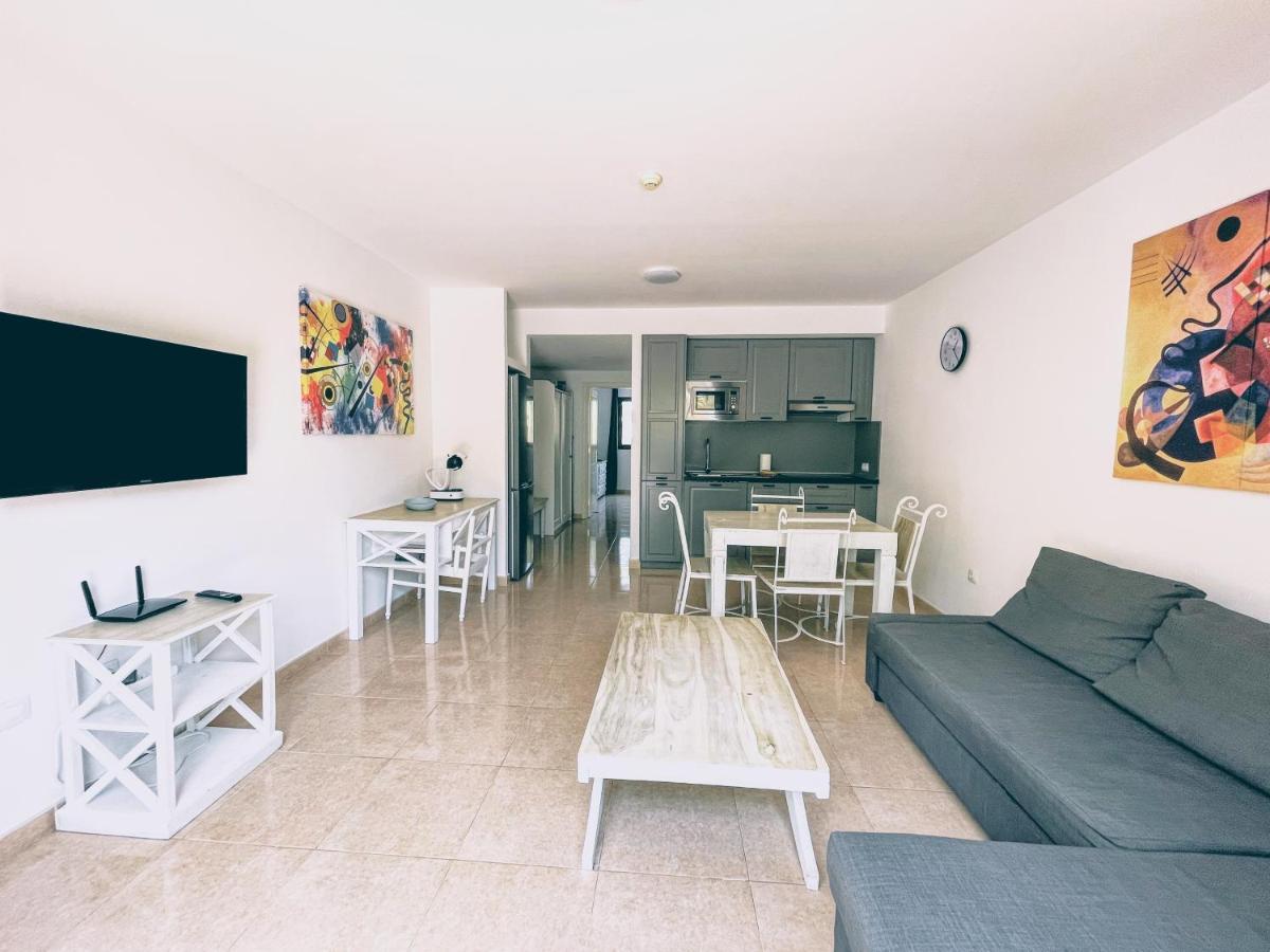 Casa Relax Papagayo Corralejo Irent Fuerteventura Daire Dış mekan fotoğraf